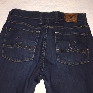 Lucky Brand jeans